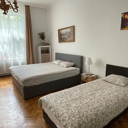 Family Apartment Budapest