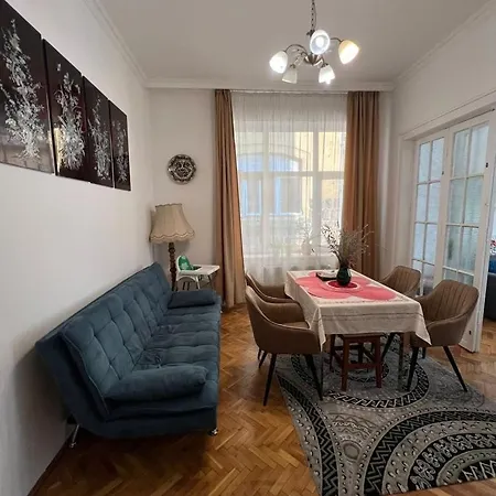 Apartment Family Budapest