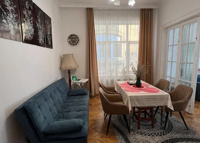 Apartament Family Budapesta